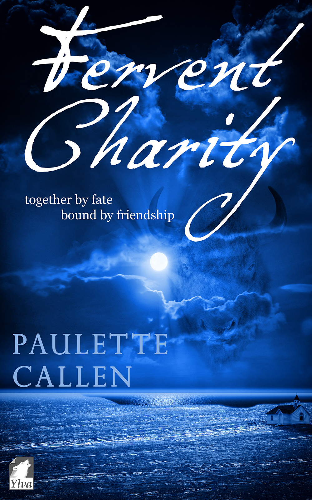 Fervent Charity (2013) by Paulette Callen