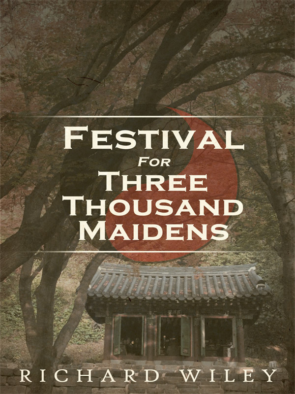 Festival for Three Thousand Women (1991) by Richard Wiley