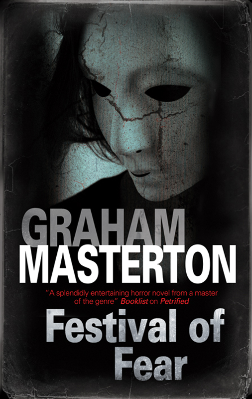 Festival of Fear by Graham Masterton