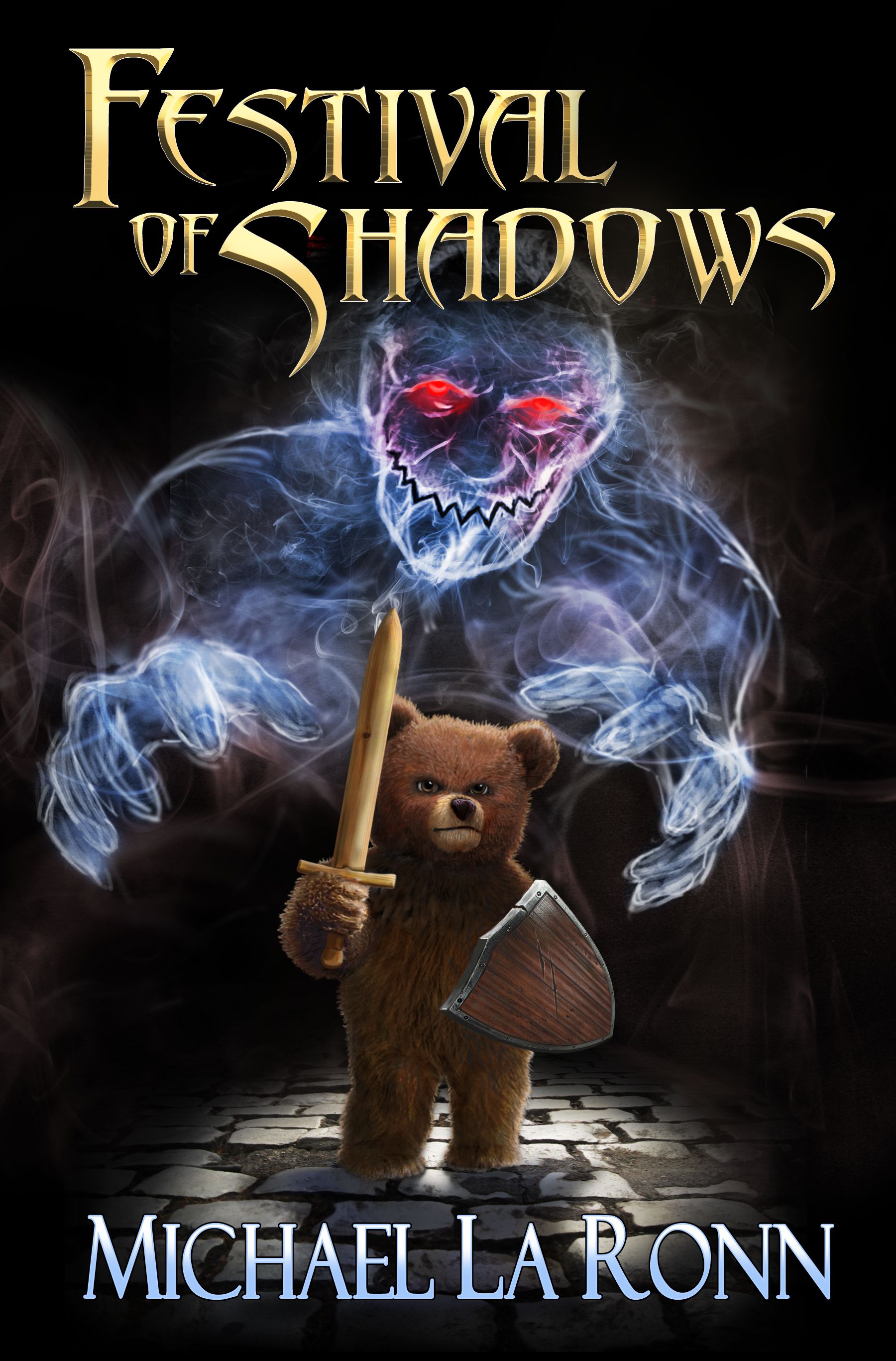 Festival of Shadows by Michael La Ronn