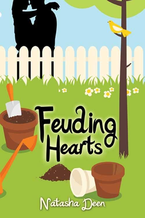 Feuding Hearts (2012) by Natasha Deen