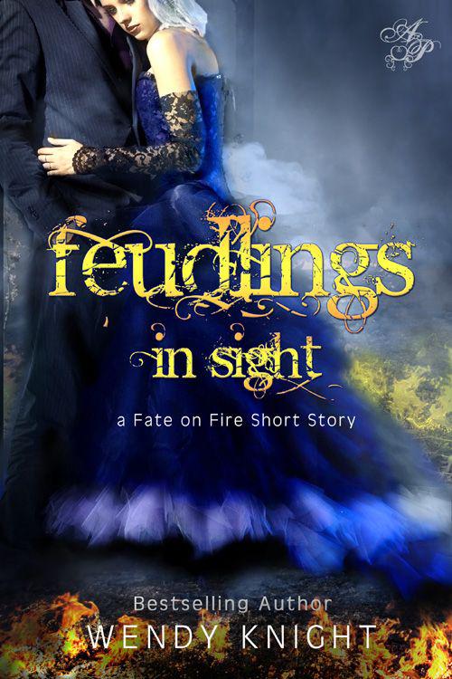 Feudlings in Sight by Knight, Wendy