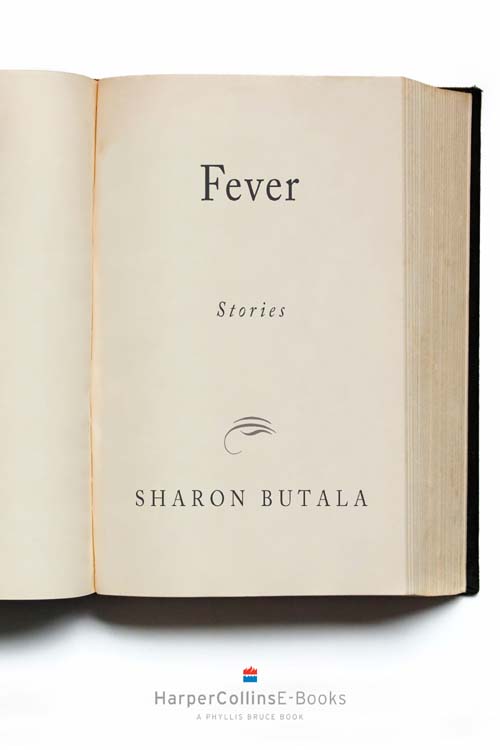 Fever (1990) by Sharon Butala