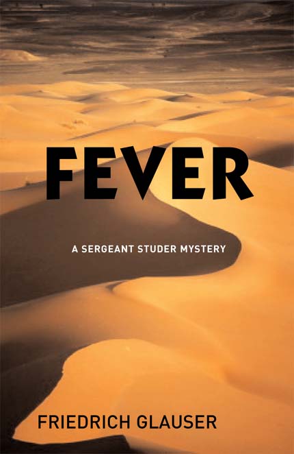 Fever by Friedrich Glauser