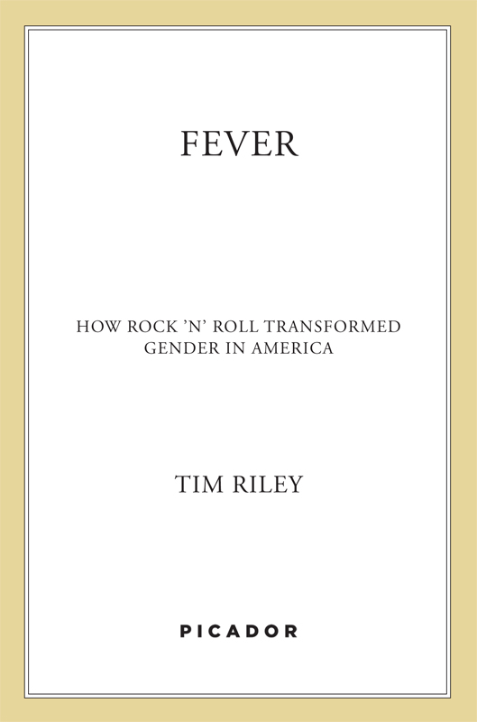 Fever by Tim Riley