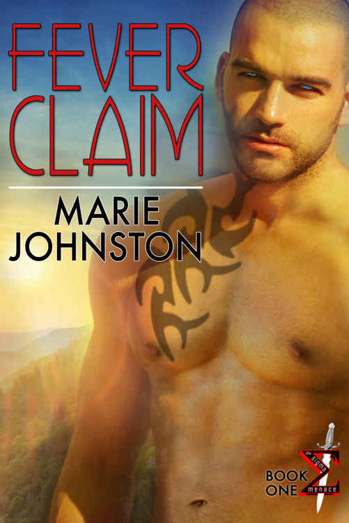 Fever Claim (The Sigma Menace) by Marie Johnston