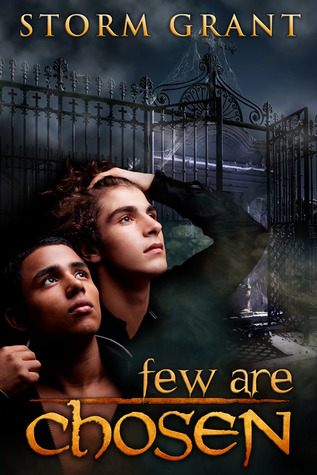 Few Are Chosen (2012) by Storm Grant