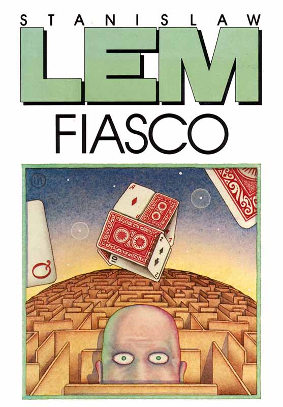 Fiasco by Stanislaw Lem