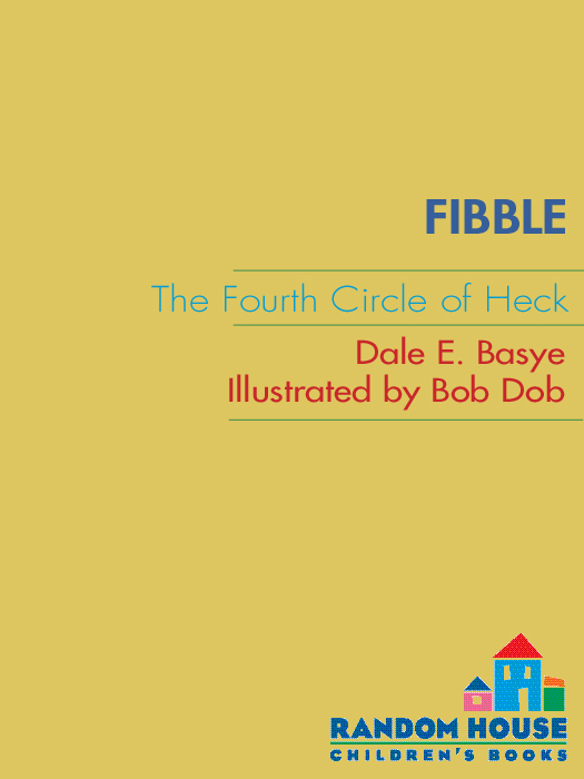 Fibble: The Fourth Circle of Heck (2011)