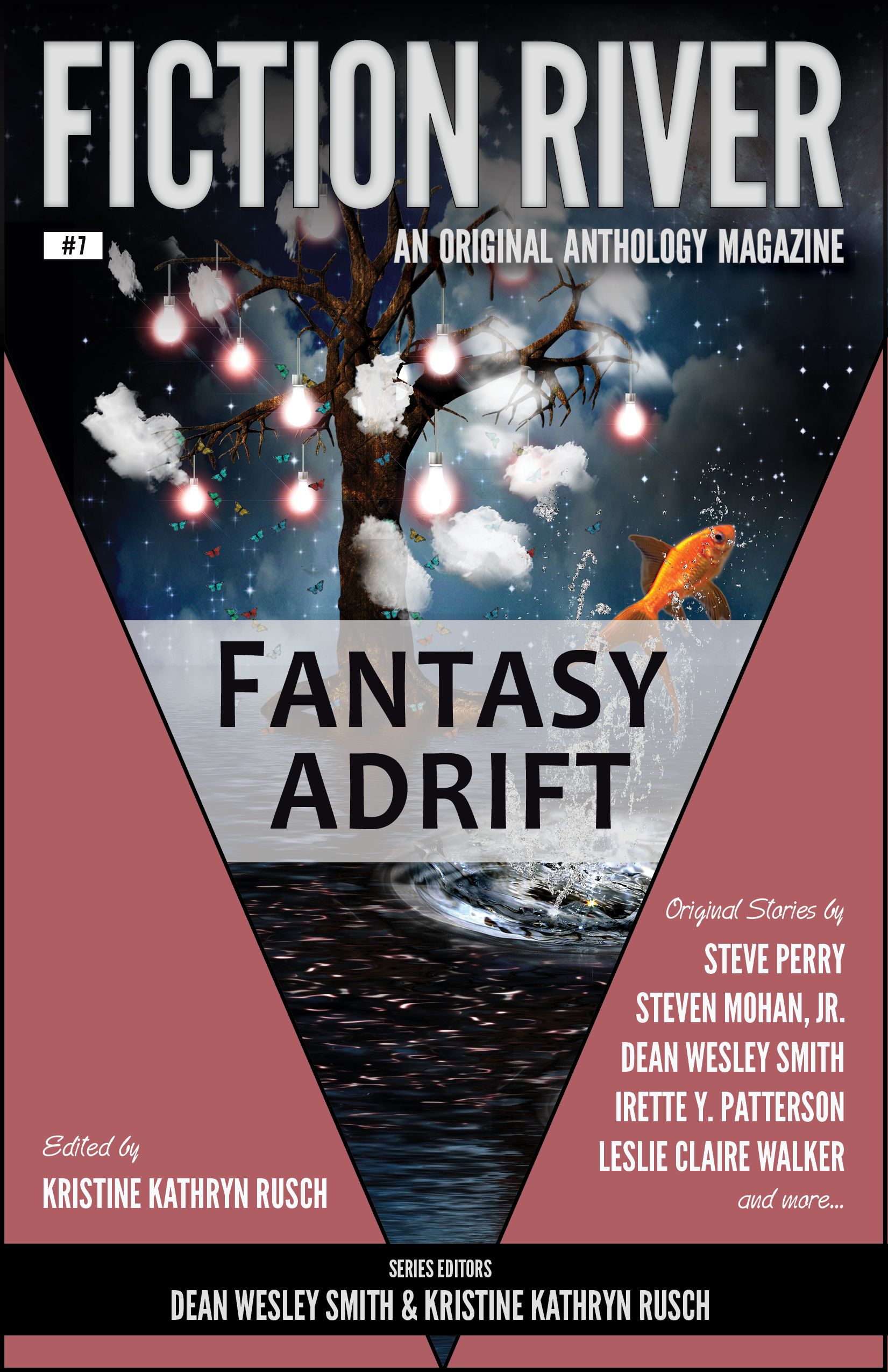 Fiction River: Fantasy Adrift (2014) by Fiction River