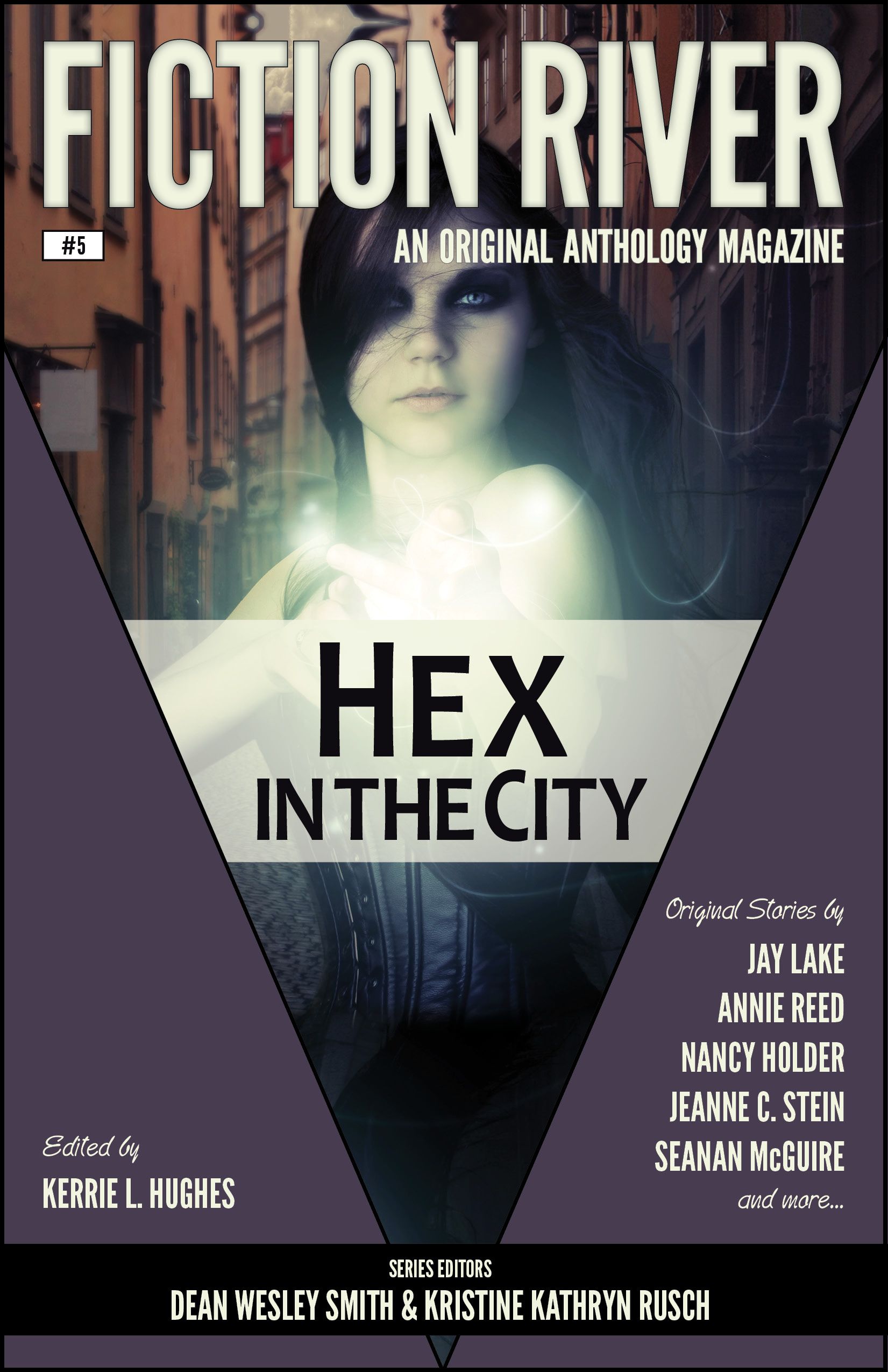 Fiction River: Hex in the City (2013)