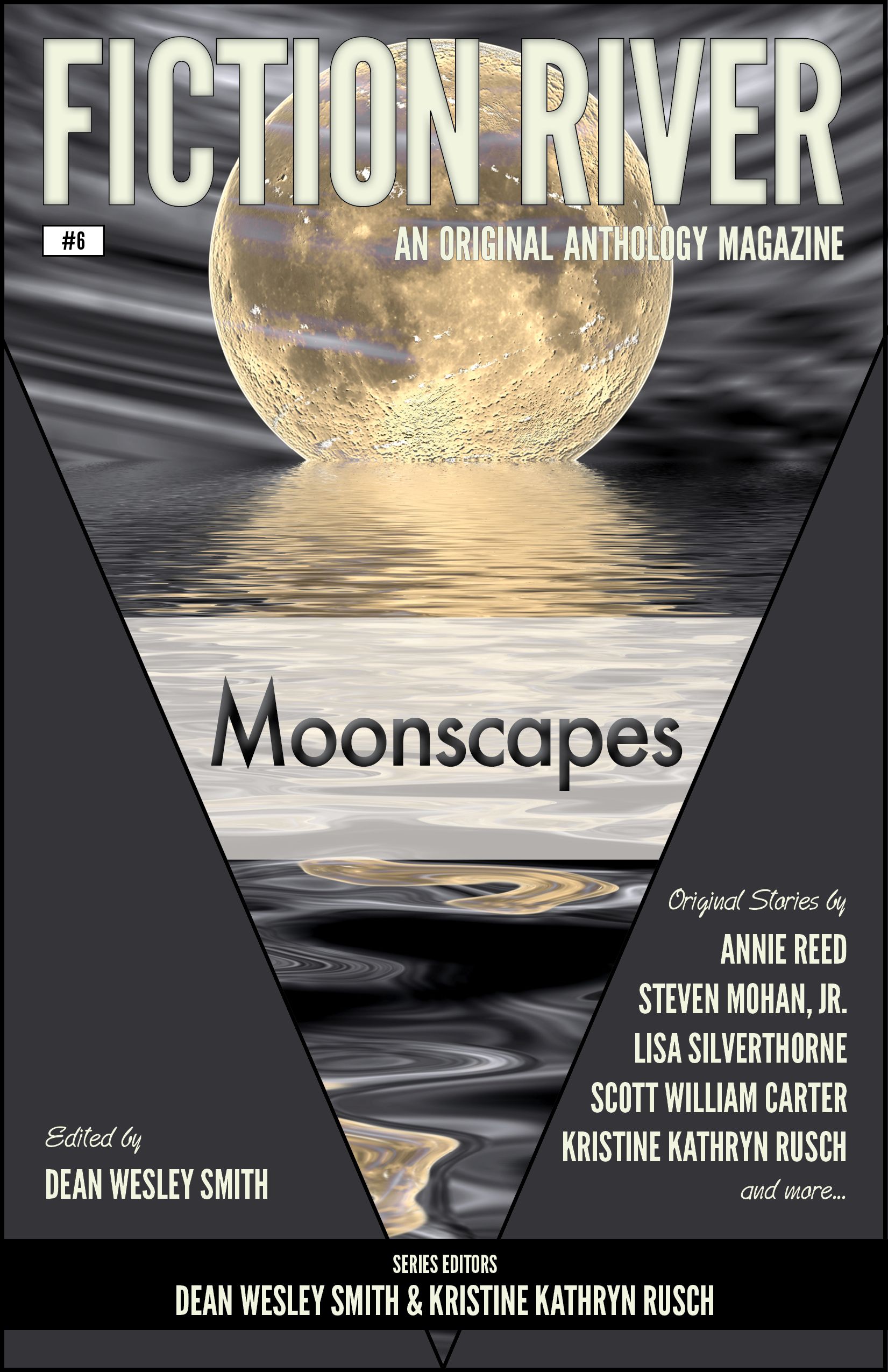 Fiction River: Moonscapes (2014)