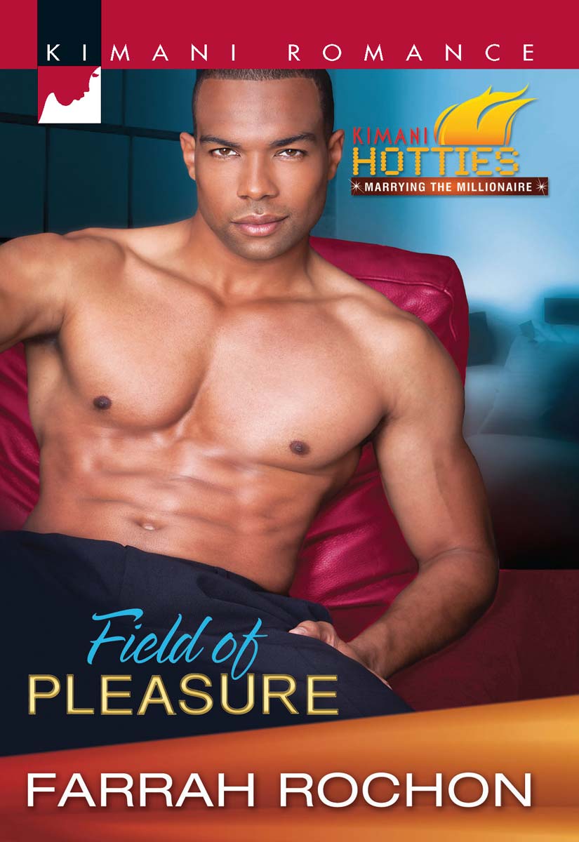 Field of Pleasure (2011) by Farrah Rochon