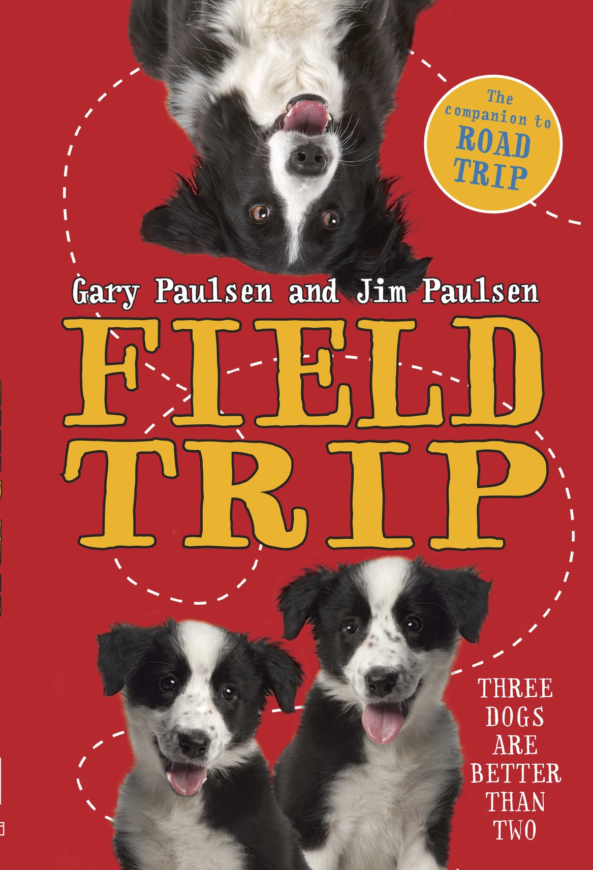 Field Trip (2015) by Gary Paulsen