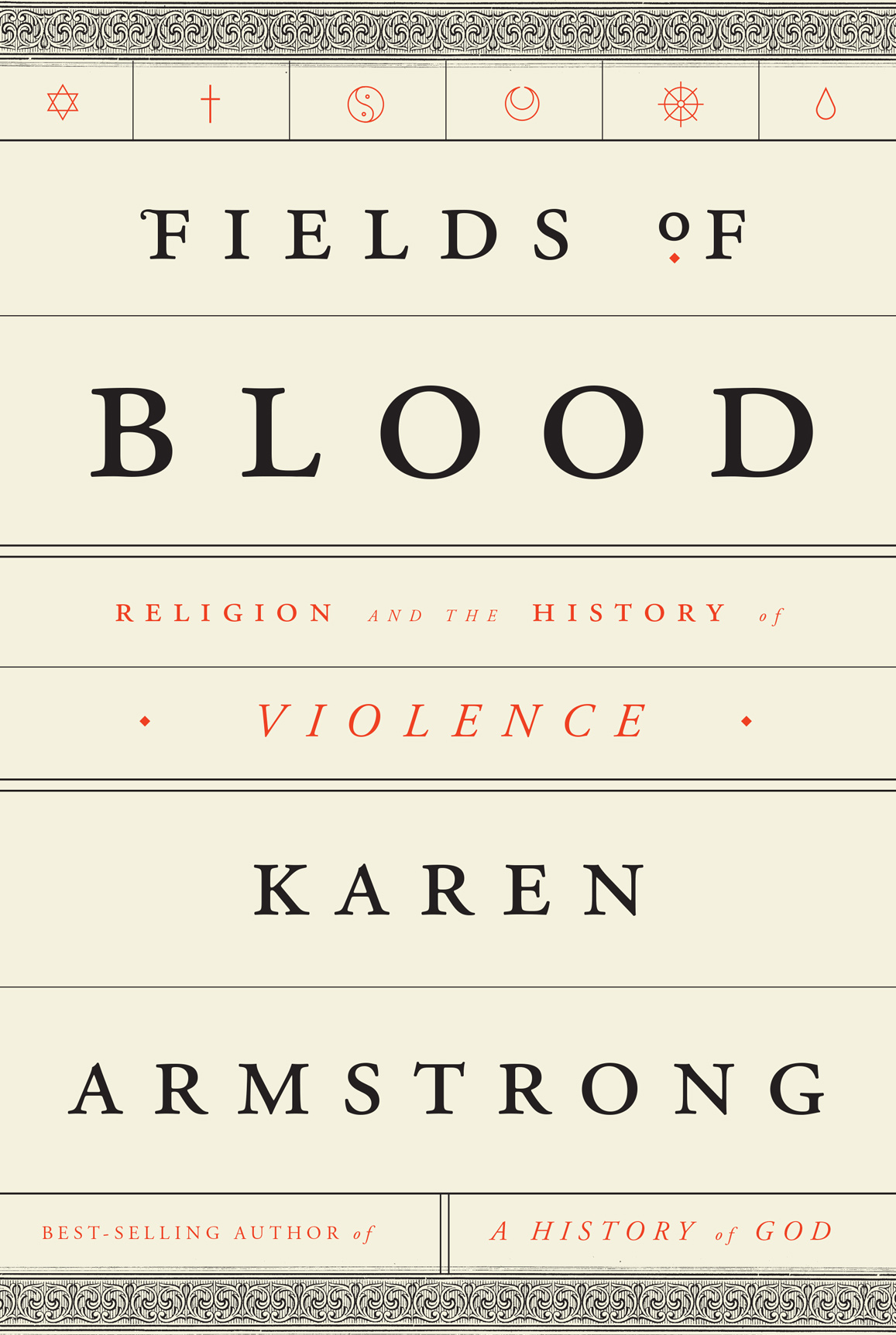 Fields of Blood (2014) by Karen Armstrong