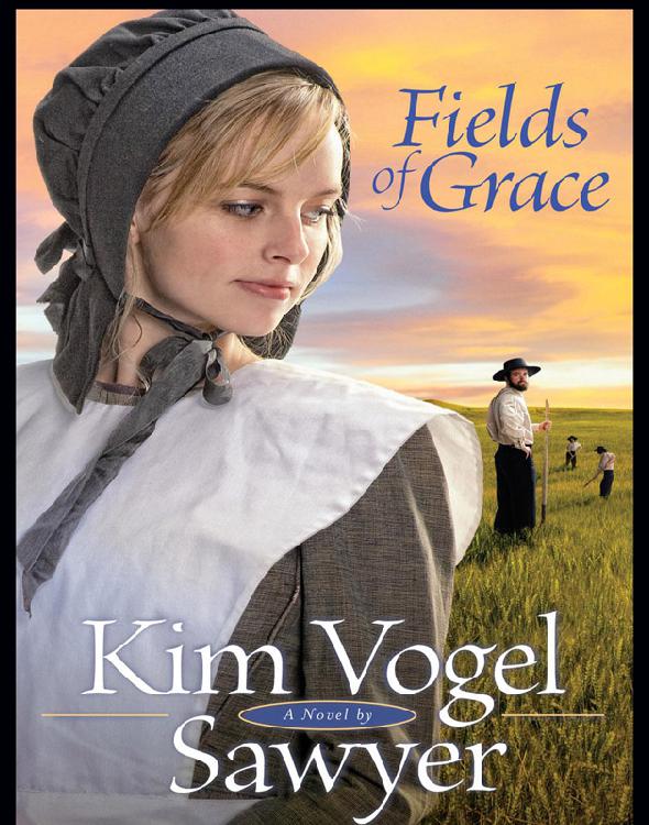 Fields of Grace by Kim Vogel Sawyer