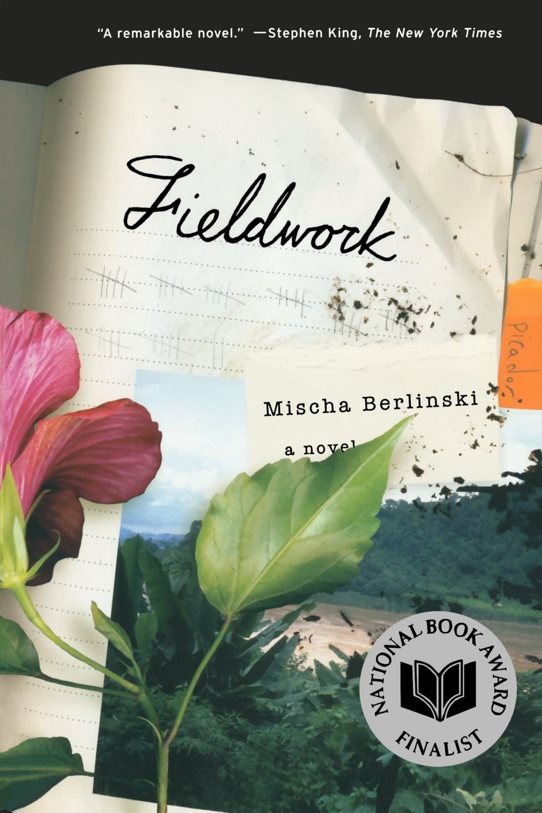 Fieldwork: A Novel by Mischa Berlinski