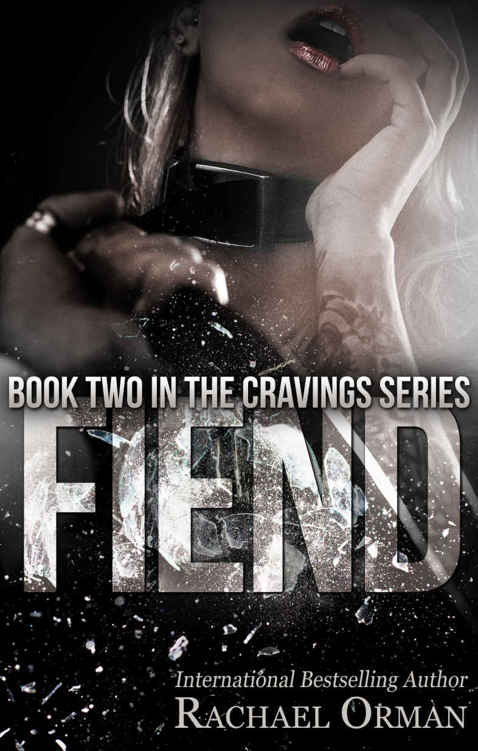 Fiend by Rachael Orman