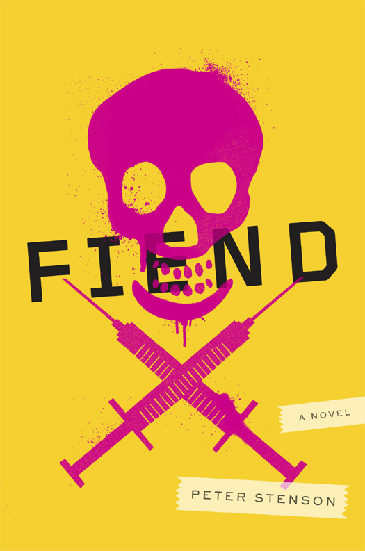 Fiend by Peter Stenson