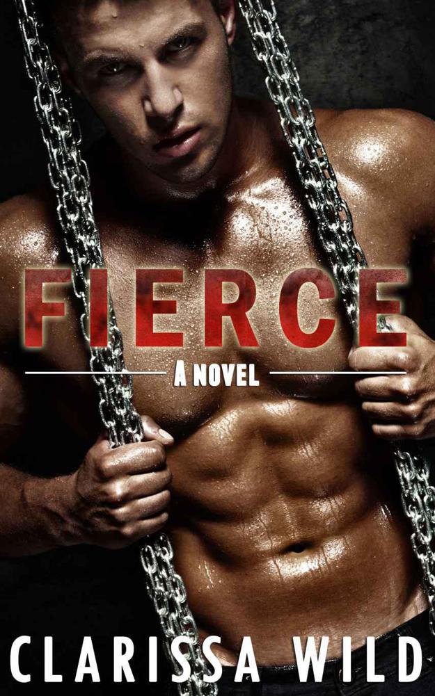 Fierce by Wild, Clarissa