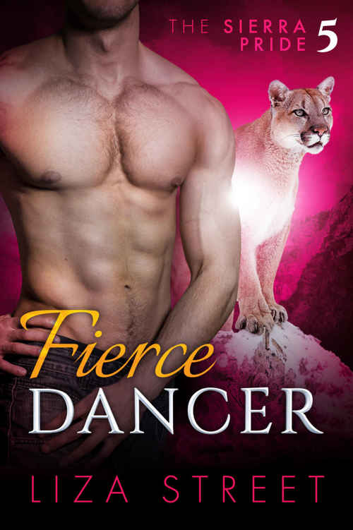 Fierce Dancer (Sierra Pride Book 5) by Liza Street