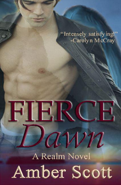 Fierce Dawn by Scott, Amber