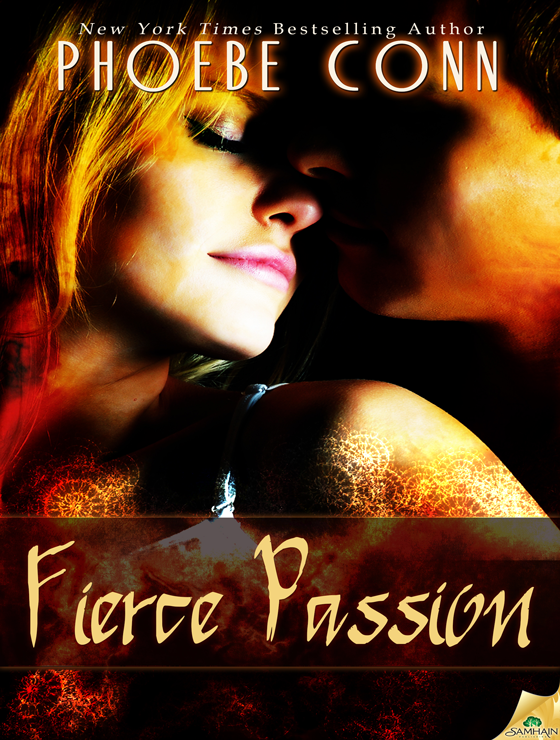 Fierce Passion (2013) by Phoebe Conn