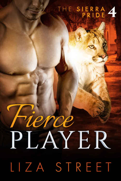 Fierce Player (Sierra Pride Book 4) by Liza Street