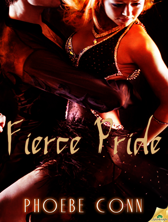 Fierce Pride (2013) by Phoebe Conn