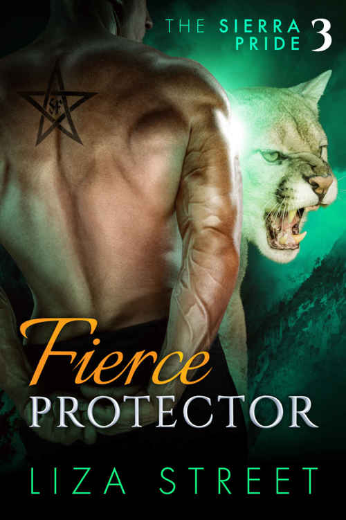 Fierce Protector (Sierra Pride Book 3) by Liza Street