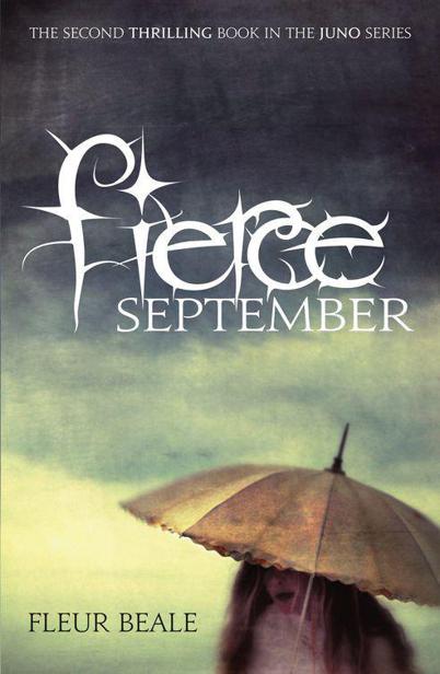 Fierce September by Fleur Beale