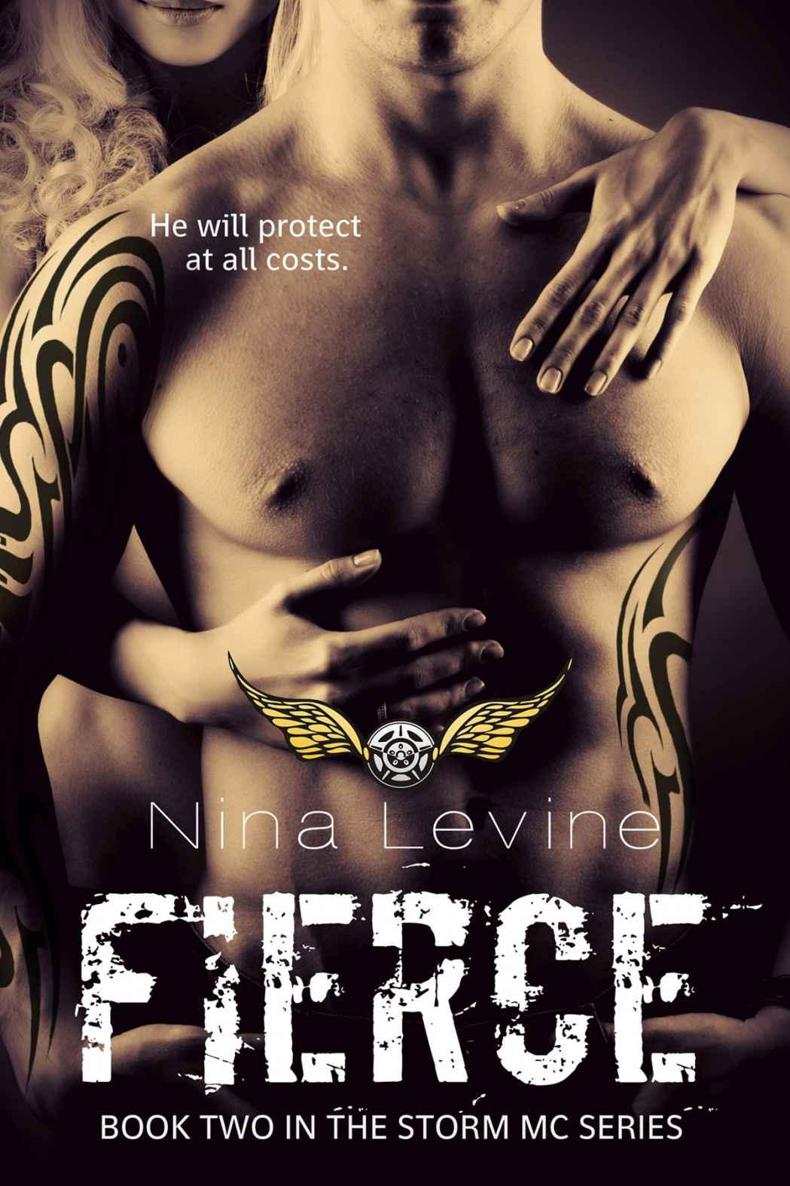 Fierce (Storm MC #2) by Levine, Nina