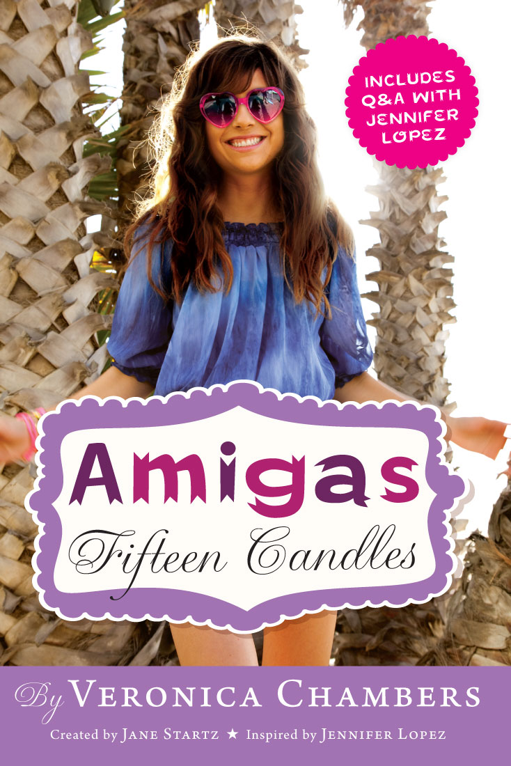 Fifteen Candles by Veronica Chambers