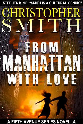 Fifth Ave 02.5 - From Manhattan With Love by Smith, Christopher