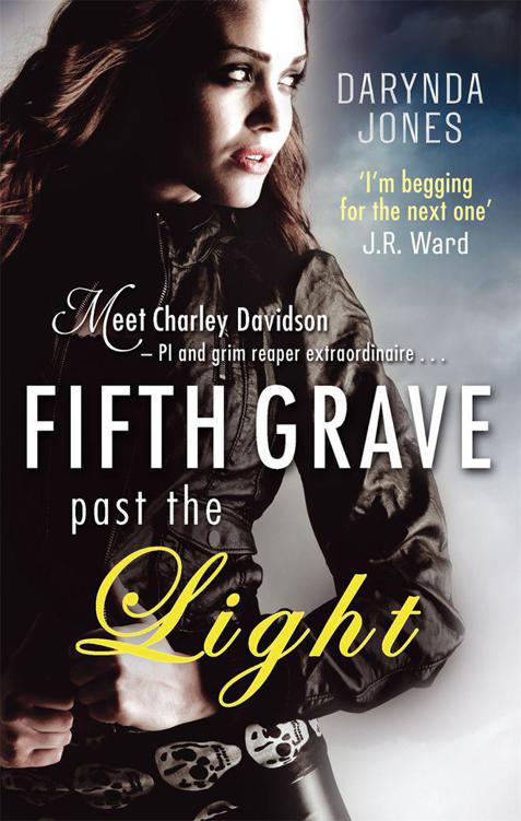 Fifth Grave Past the Light by Jones, Darynda