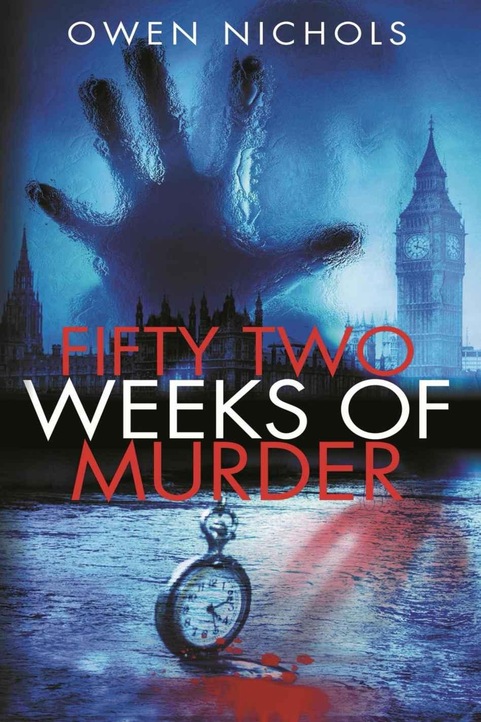 Fifty Two Weeks of Murder