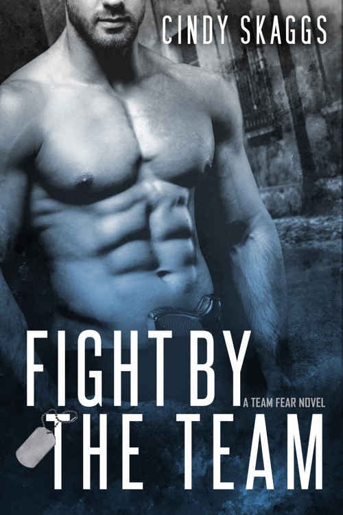 Fight By The Team (Team Fear Book 2)