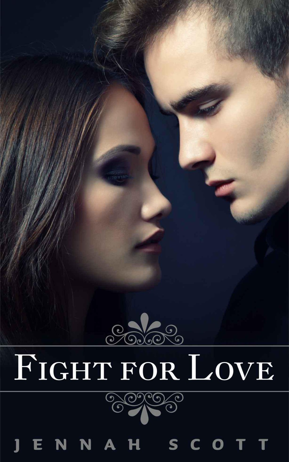 Fight for Love by Scott, Jennah