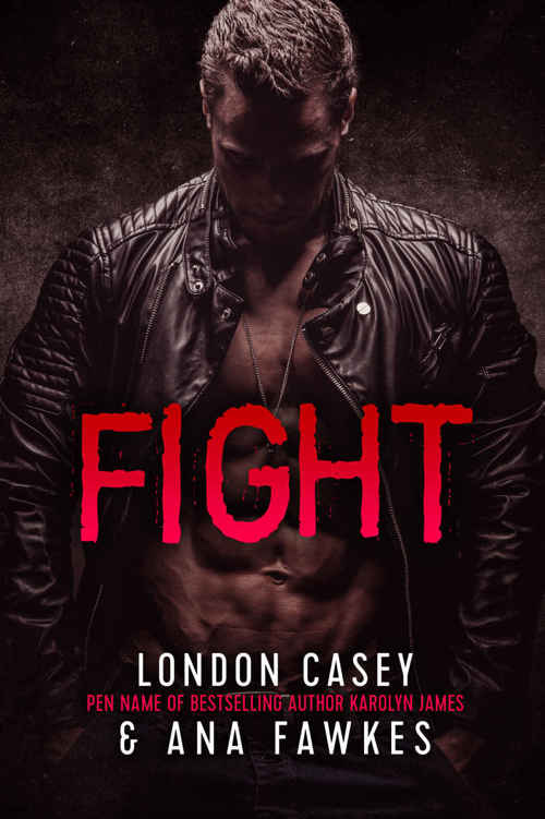 Fight by London Casey