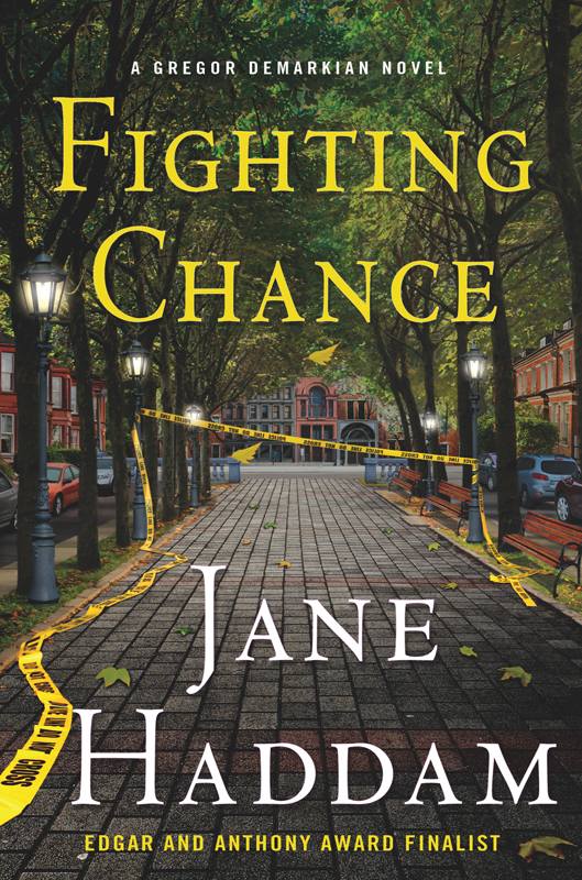 Fighting Chance: A Gregor Demarkian Novel (Gregor Demarkian series Book 29) by Jane Haddam