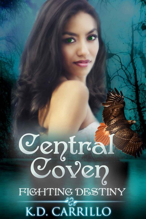 Fighting Destiny (Central Coven) by K. D. Carrillo