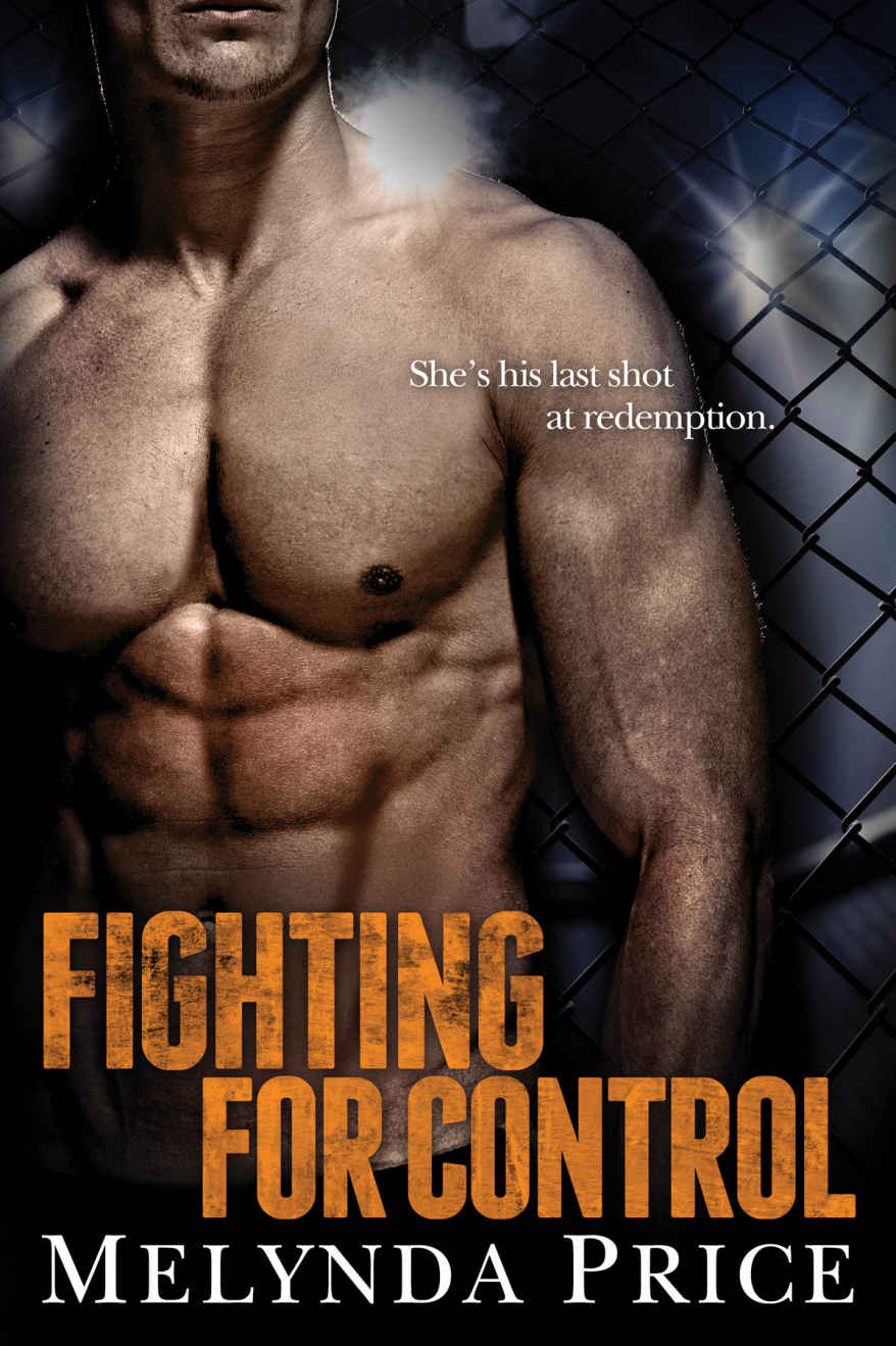 Fighting for Control (Against the Cage Book 3)