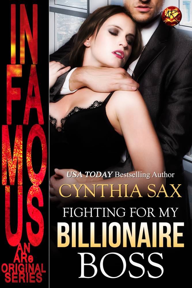 Fighting for My Billionaire Boss by Cynthia Sax