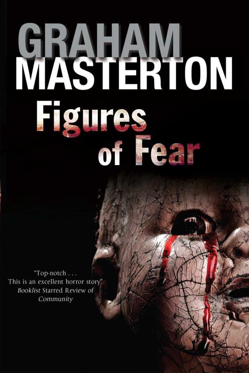 Figures of Fear: An anthology by Graham Masterton