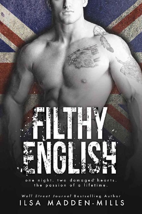 Filthy English by Ilsa Madden-Mills