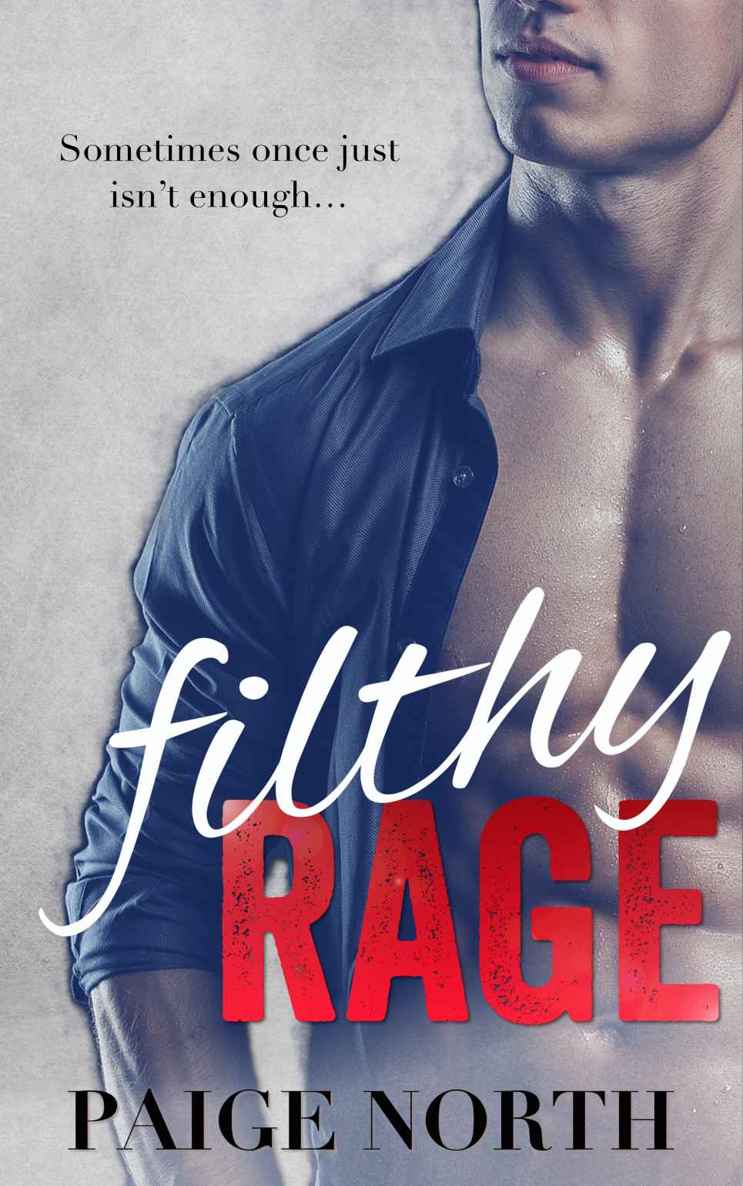 Filthy Rage (Second Chance With My Brother's Best Friend, Book Five)