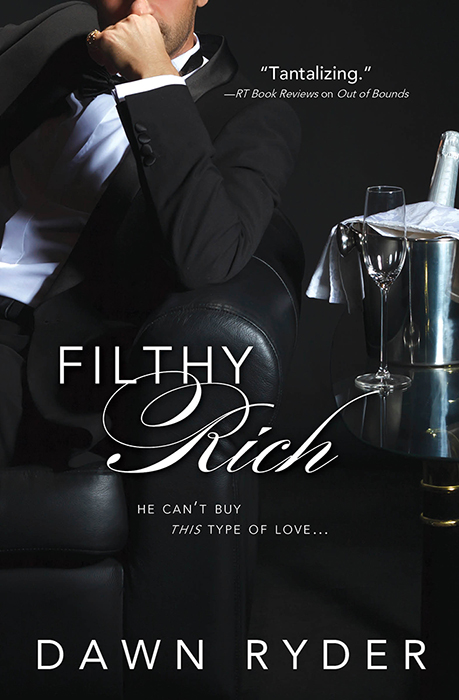 Filthy Rich (2014) by Dawn Ryder