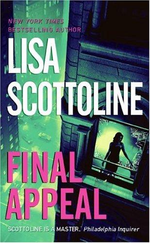 Final Appeal by Scottoline, Lisa