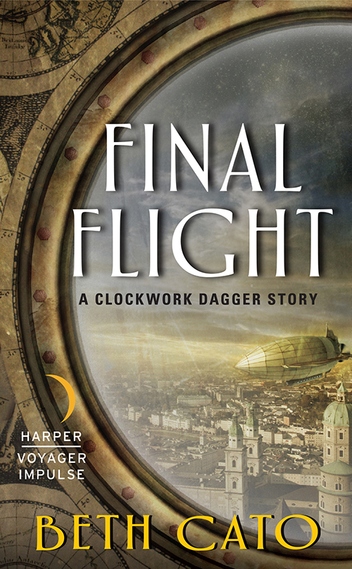 Final Flight (2016) by Beth Cato