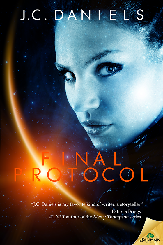 Final Protocol (2015) by J. C. Daniels